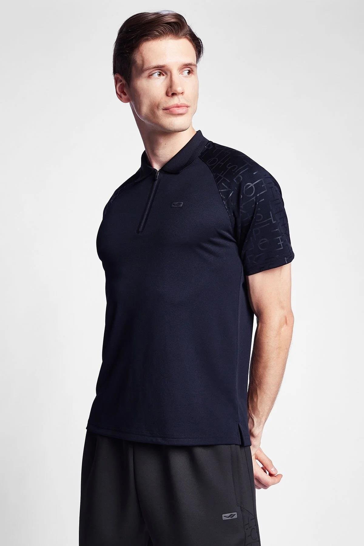 Lescon Erkek Kısa Kollu Polo Yaka T-Shirt 24B-1138 24BTES001138Lescon24BTES001138