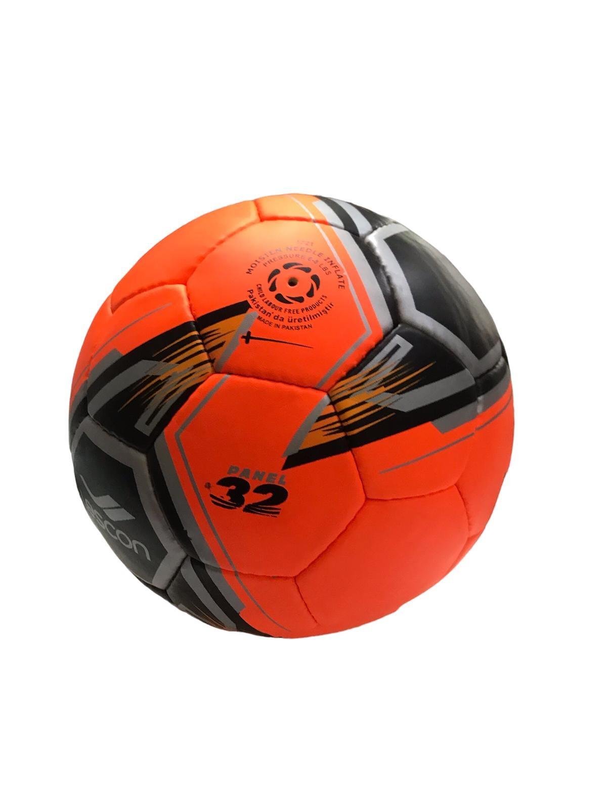 LESCON LA-3531 Futbol Fosfor Turuncu Topu 5 Numara 22YKSK013531Lescon22YKSK013531