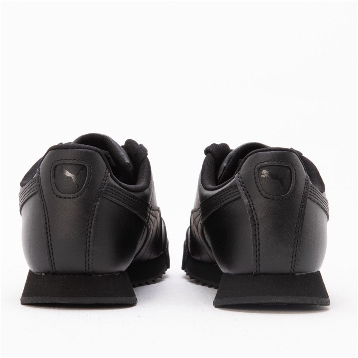 Puma Roma Basic Erkek Spor Ayakkabı SiyahPuma353572-17