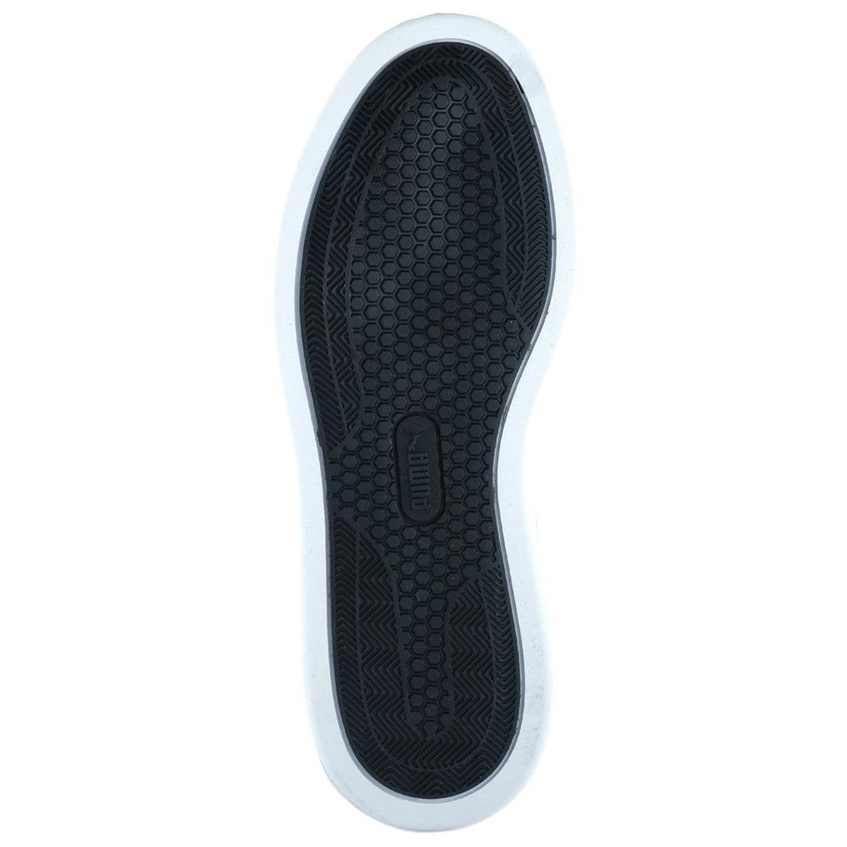 Puma Smash Platform V3 Kadın Siyah Günlük Spor Ayakkabı 390758-02Puma390758-02