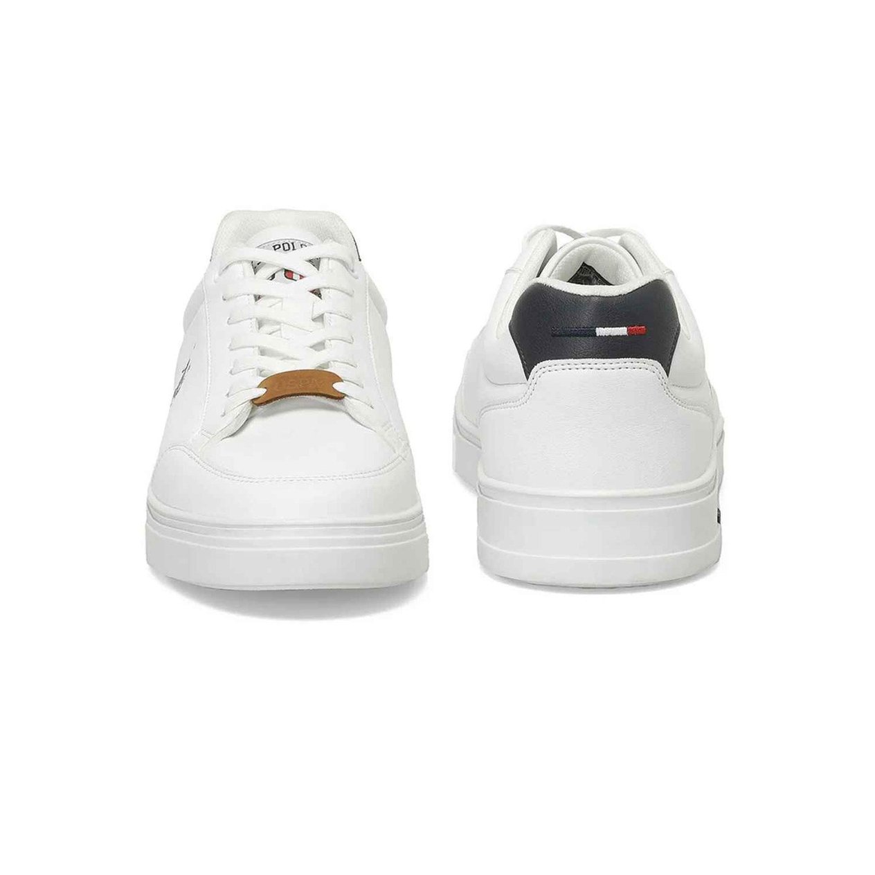 U.S. Polo Assn. NORM 4PR Beyaz Erkek Sneaker Ayakkabı 101815936U.S.Polo Assn.A10181593612010