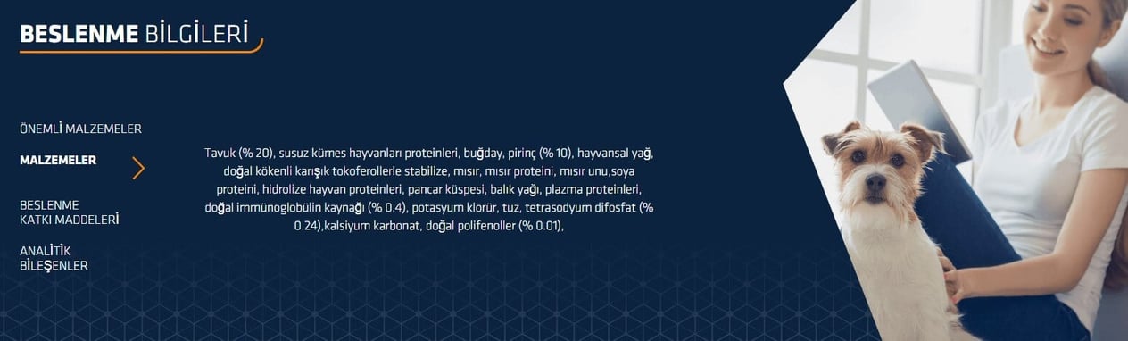 Advance Adult Mini Tavuklu Küçük Irk Yetişkin Köpek Maması