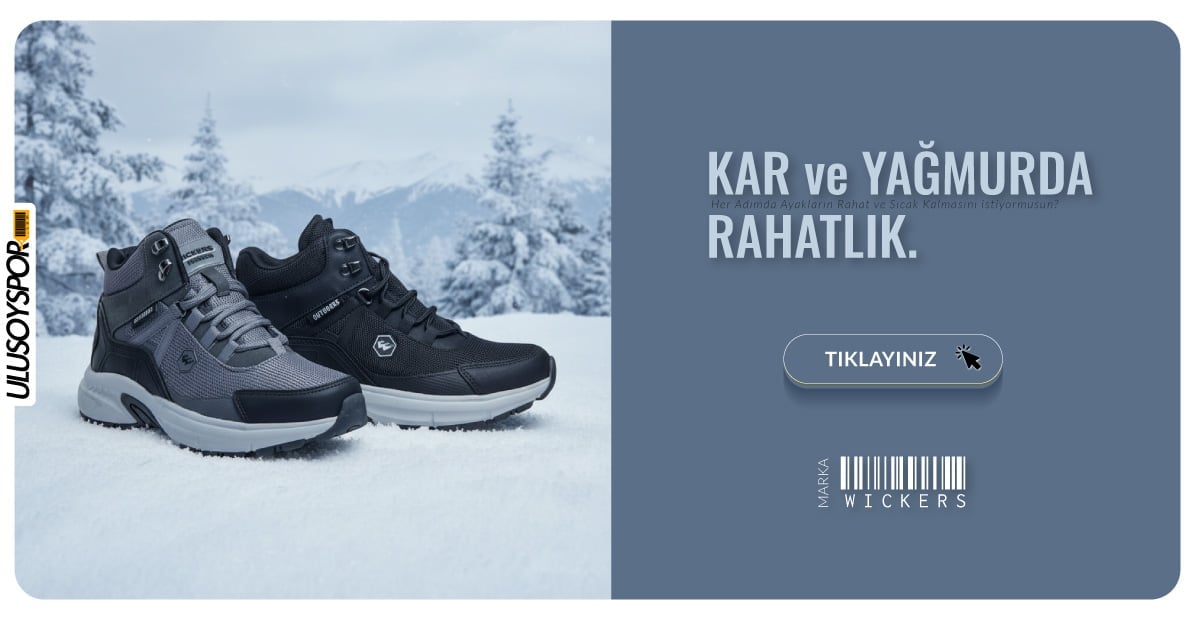 Ulusoy Spor Toptan Wickers Bot 