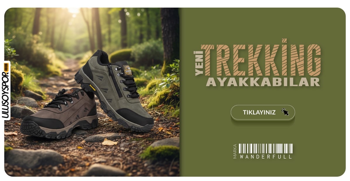 Wanderfull Battal Ayakkabı