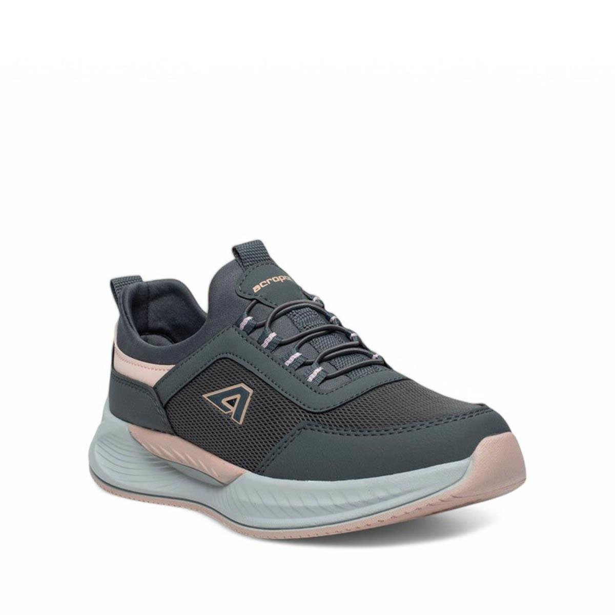 AcropolAcropol Zenne 137 Anorak Füme Pudra