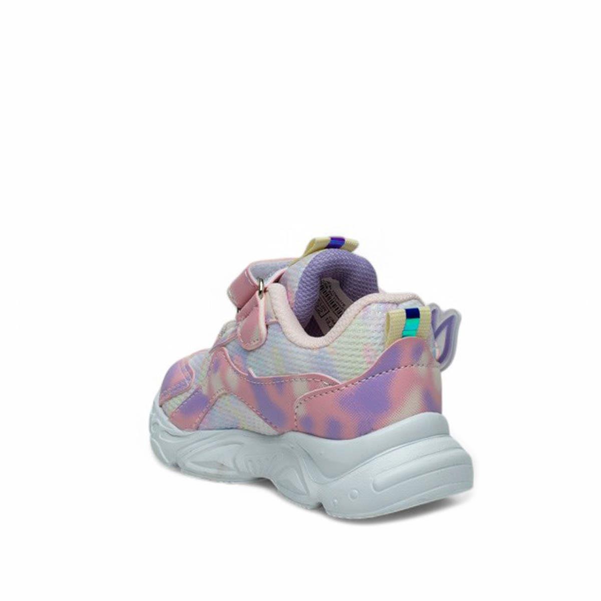 AlessıoAlessio Bebe 034 Anorak Pembe Beyaz