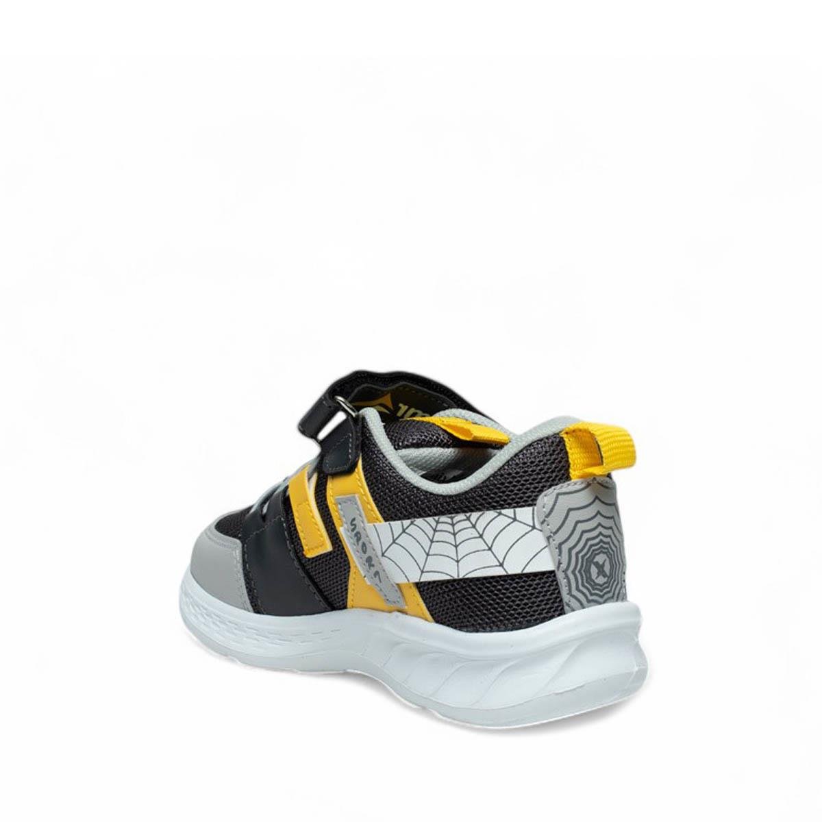 ArmixArmix Filet 086 Anorak Füme sarı