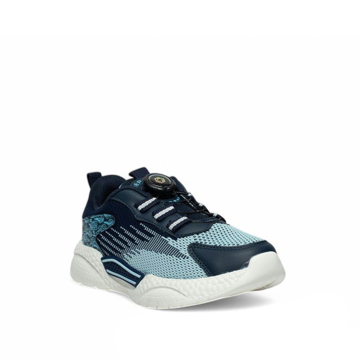 ArmixDeep Filet 345 Triko Laci Bebe Mavi