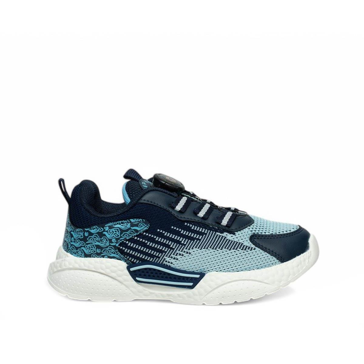 ArmixDeep Filet 345 Triko Laci Bebe Mavi