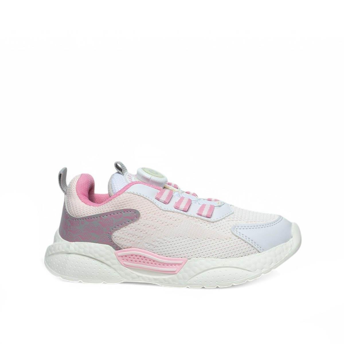 ArmixDeep Filet 345 Triko Pembe Beyaz