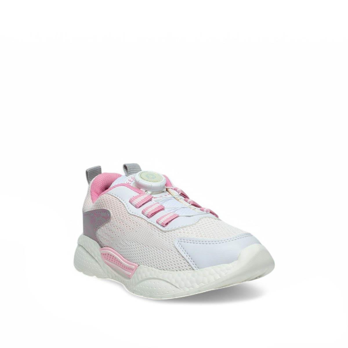 ArmixDeep Filet 345 Triko Pembe Beyaz