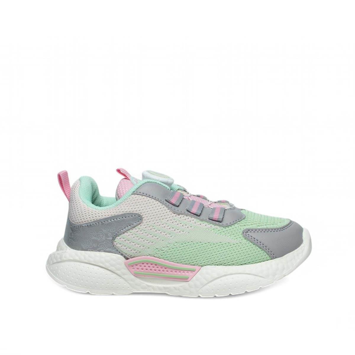 ArmixDeep Filet 345 Triko Pembe Su Yeşili