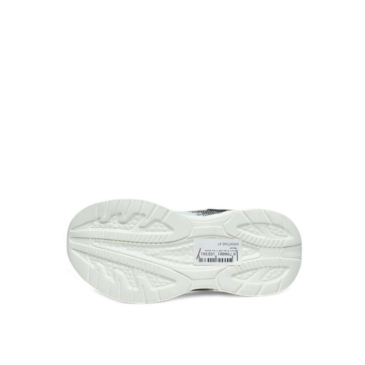 ArmixDeep Filet 345 Triko Siyah Beyaz