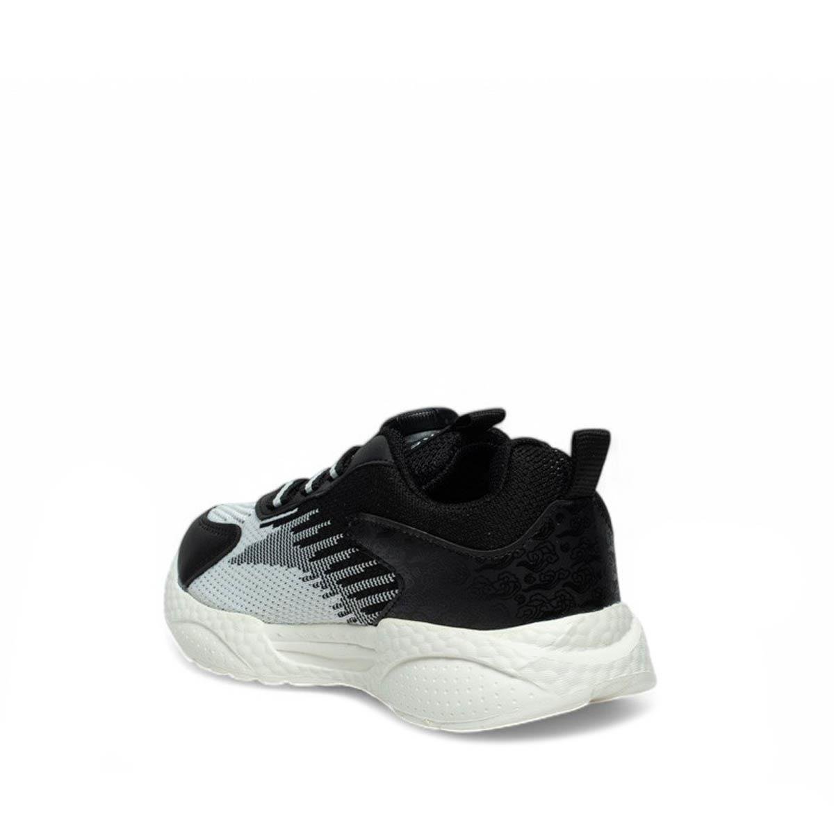 ArmixDeep Filet 345 Triko Siyah Beyaz
