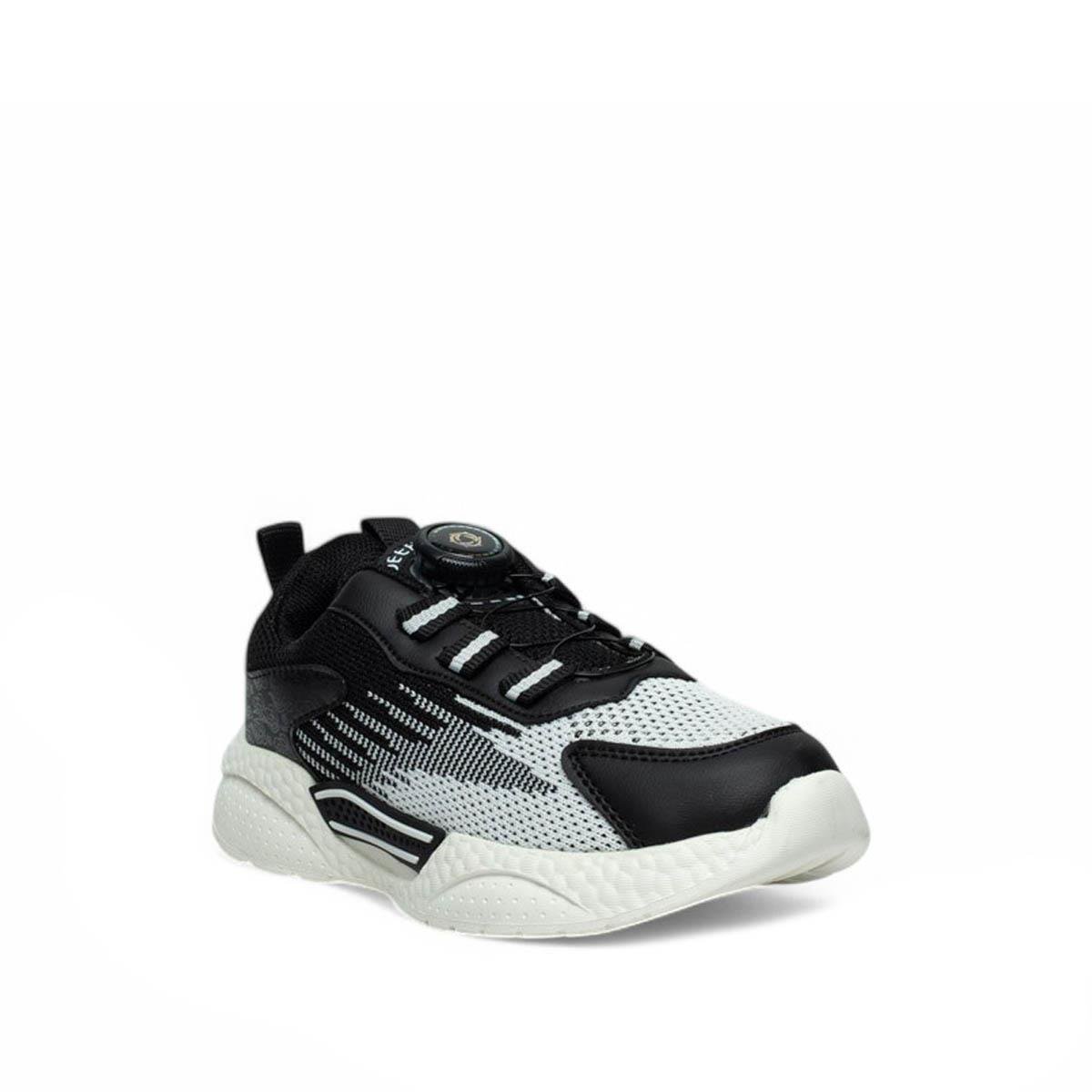 ArmixDeep Filet 345 Triko Siyah Beyaz