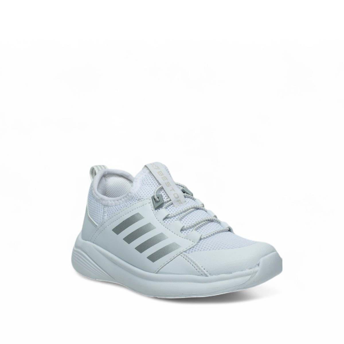 BestoffBestof Filet B354 Anorak Beyaz Gümüş