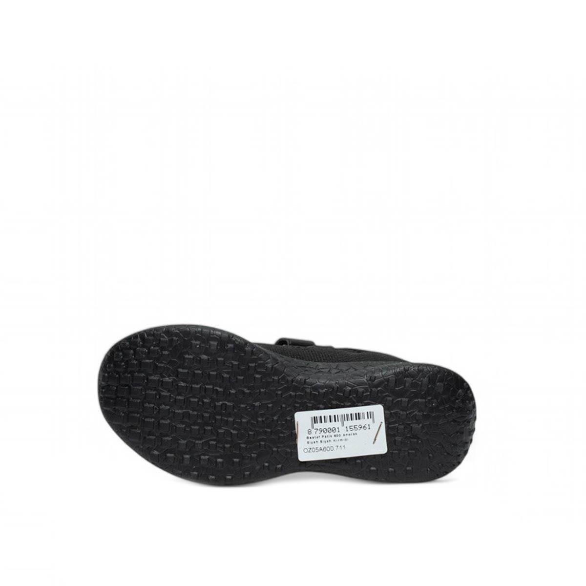 BestoffBestof Patik 600 Anorak Siyah Siyah Kırmızı