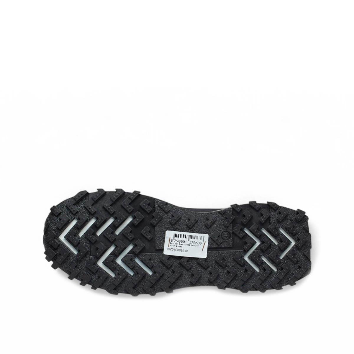 BoulderBoulder Erkek 8089 Paraşüt Siyah Beyaz