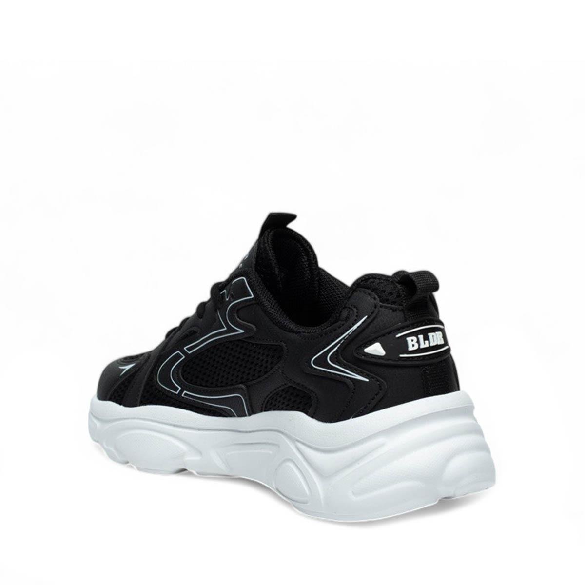 BoulderBoulder Garson 2021 Anorak Siyah Beyaz