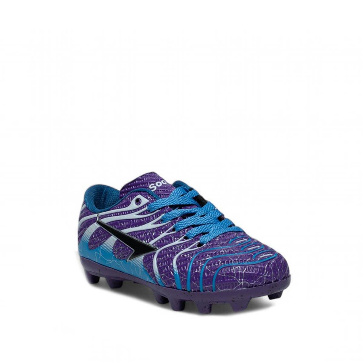 By Soccer'sBy Soccers Filet Krampon 2040 Mor Sax