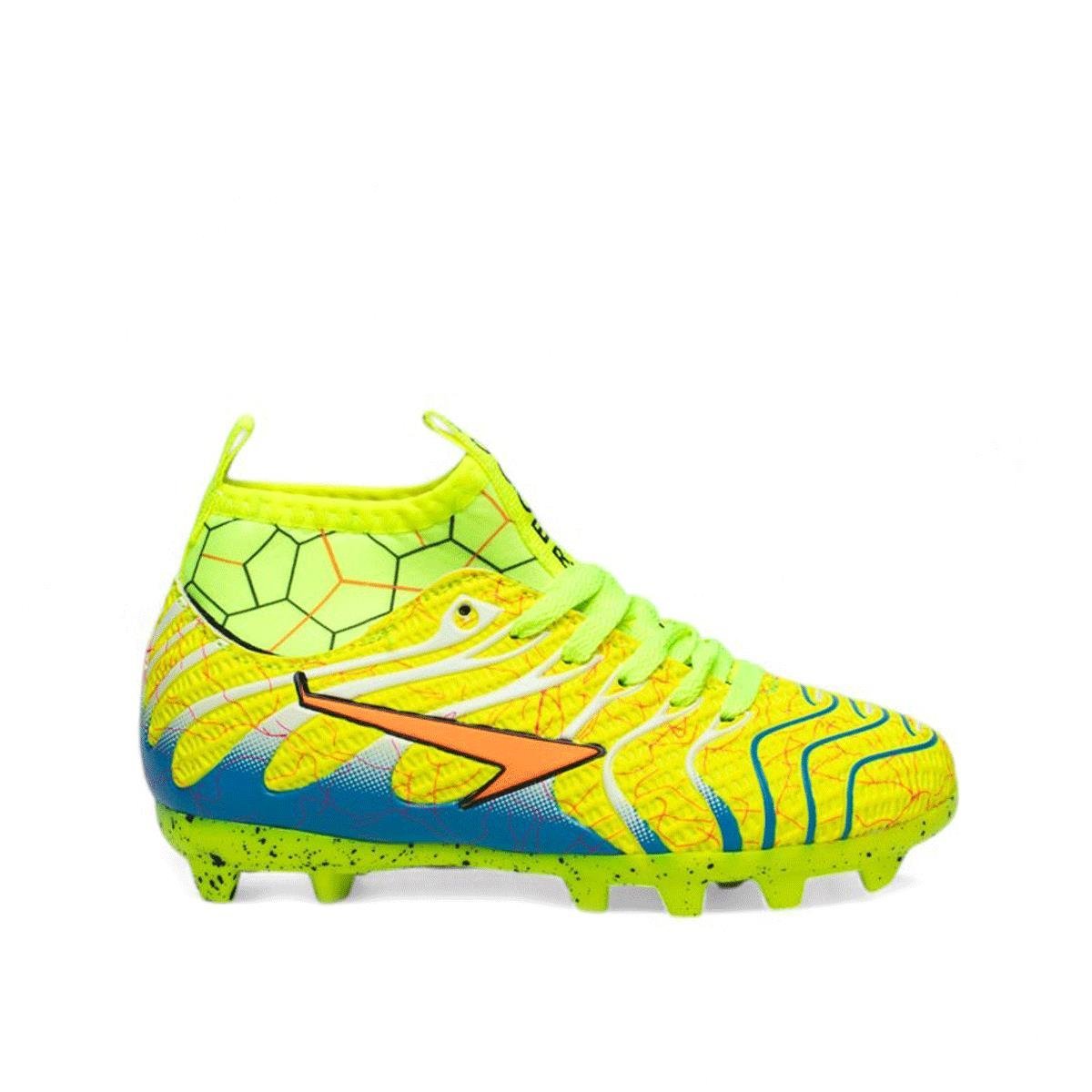 By Soccer'sBy Soccers Filet Krampon Çorap 2060 Sarı Sax