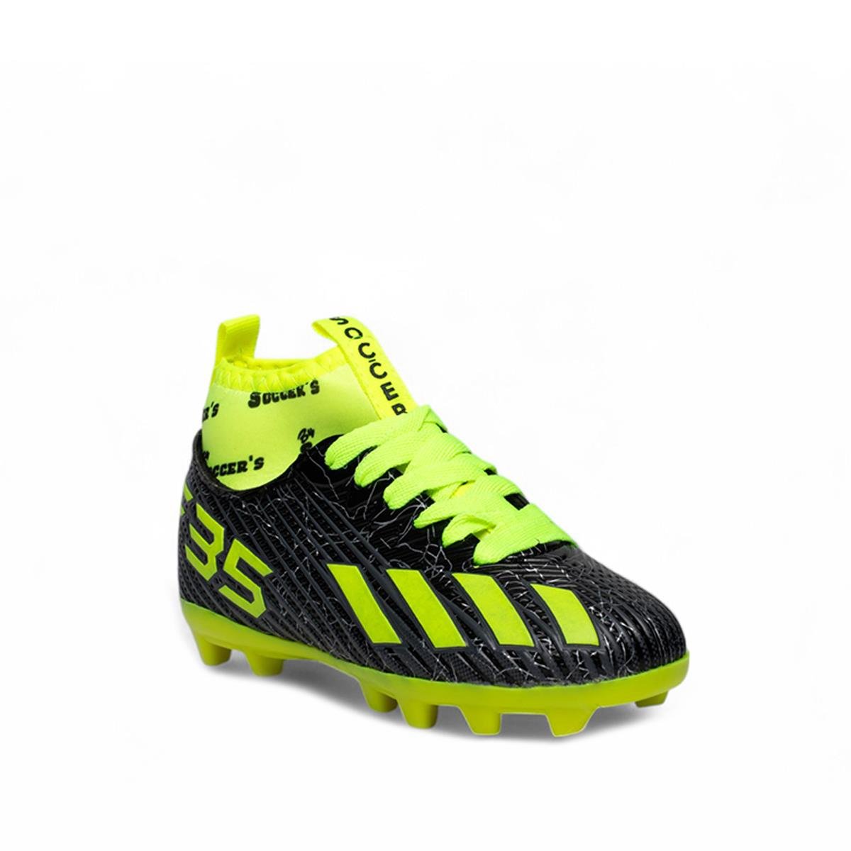 By Soccer'sBy Soccer's Filet Krampon F35 Siyah Sarı