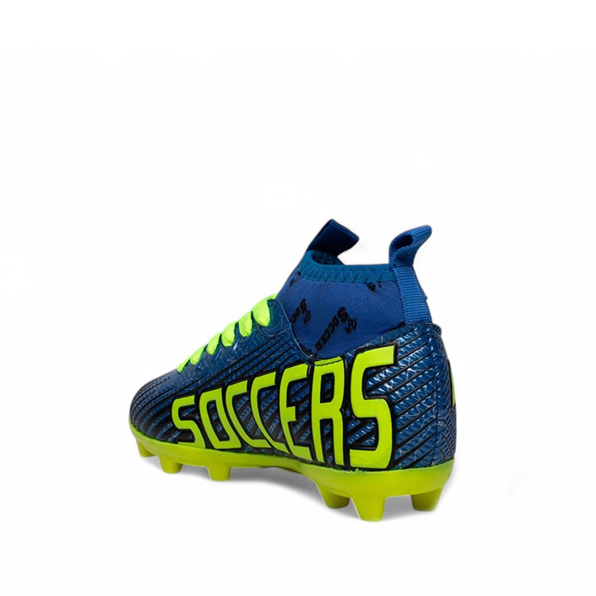 By Soccer'sBy Soccer's Filet Krampon F35 Mavi Sarı
