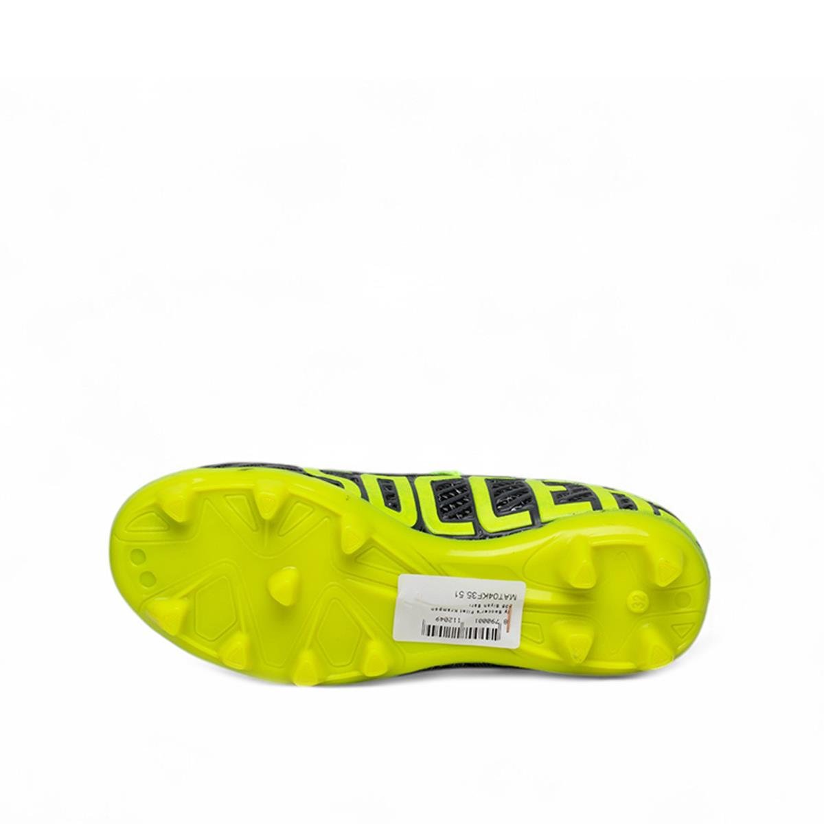 By Soccer'sBy Soccer's Filet Krampon F35 Siyah Sarı