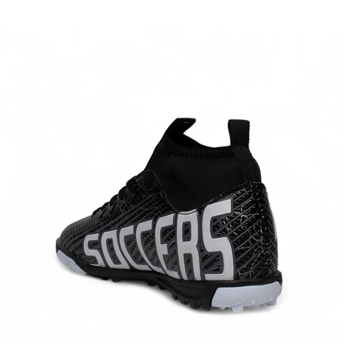 By Soccer'sBy Soccer's Garson Halı Saha F35 Siyah Beyaz