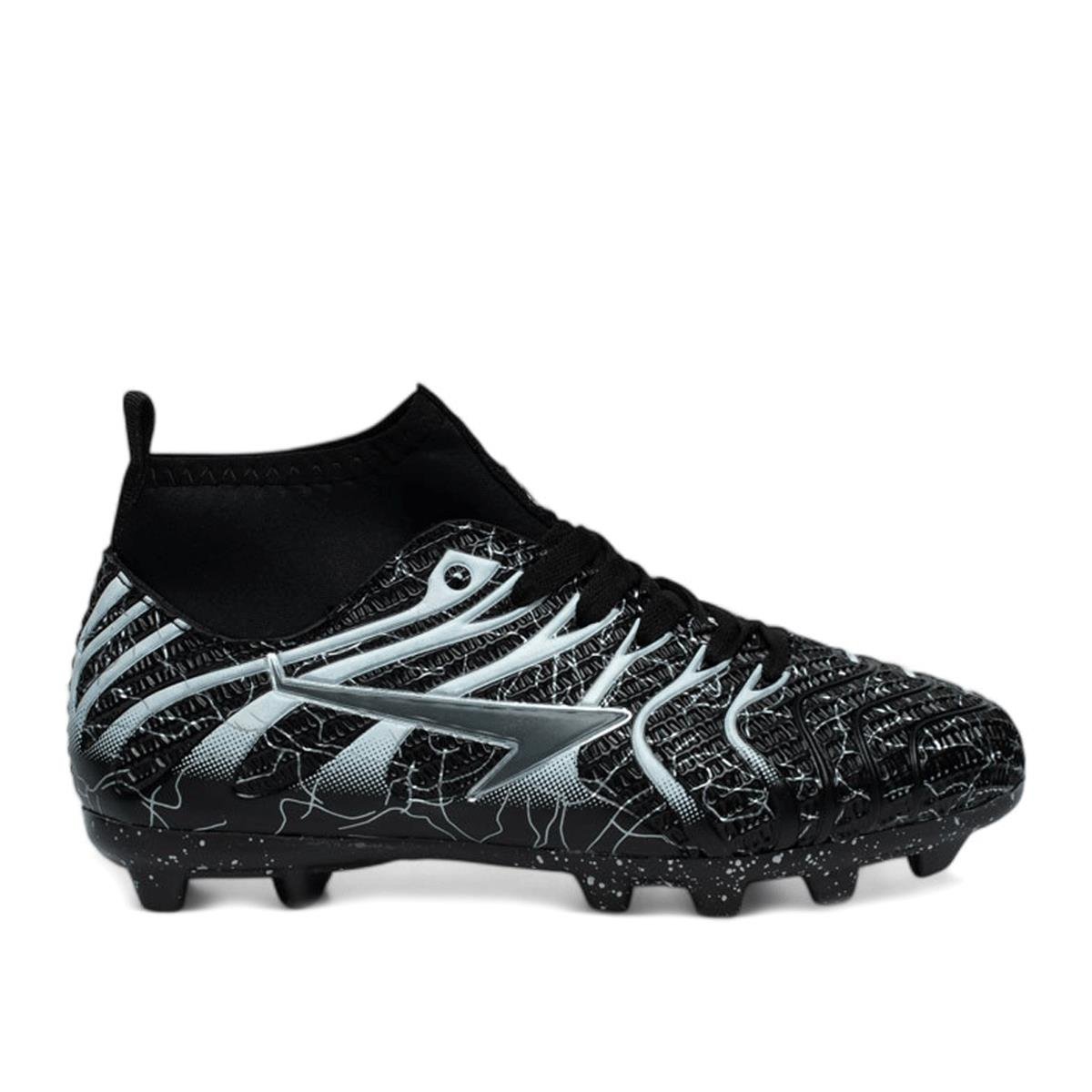 By Soccer'sBy Soccers Garson Krampon Çorap 2060 Siyah Beyaz
