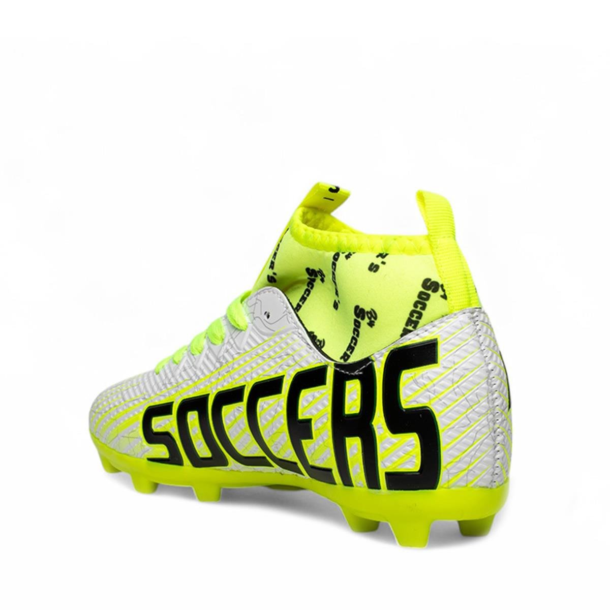 By Soccer'sBy Soccer's Garson Krampon F35 Beyaz Sarı