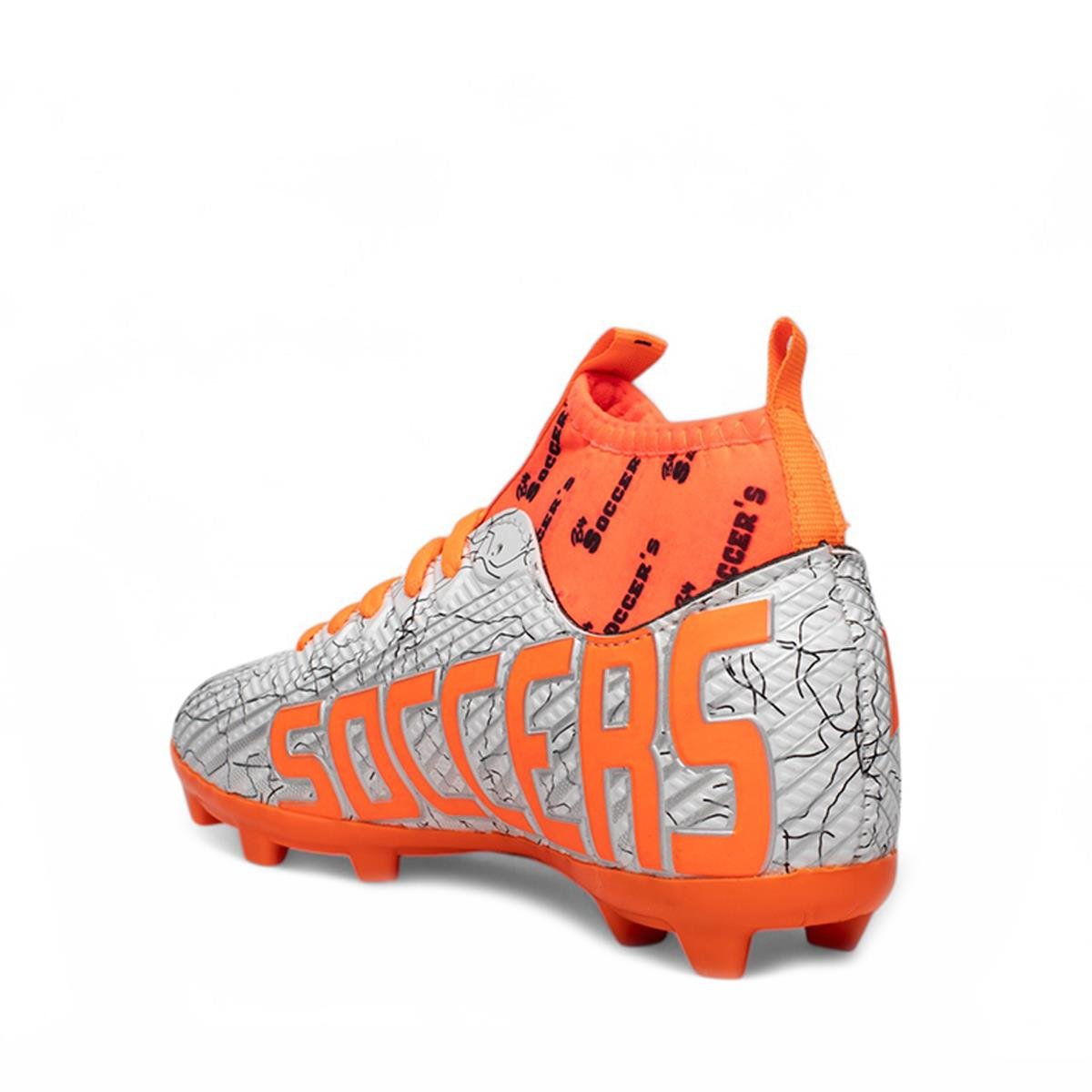 By Soccer'sBy Soccer's Garson Krampon F35 Beyaz Oranj