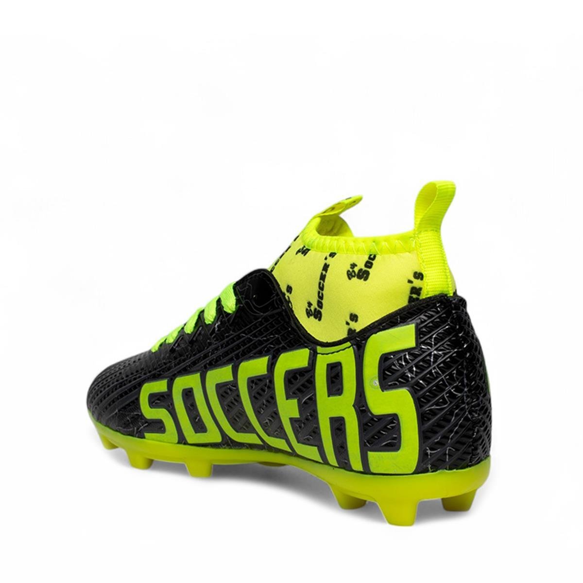 By Soccer'sBy Soccer's Garson Krampon F35 Siyah Sarı