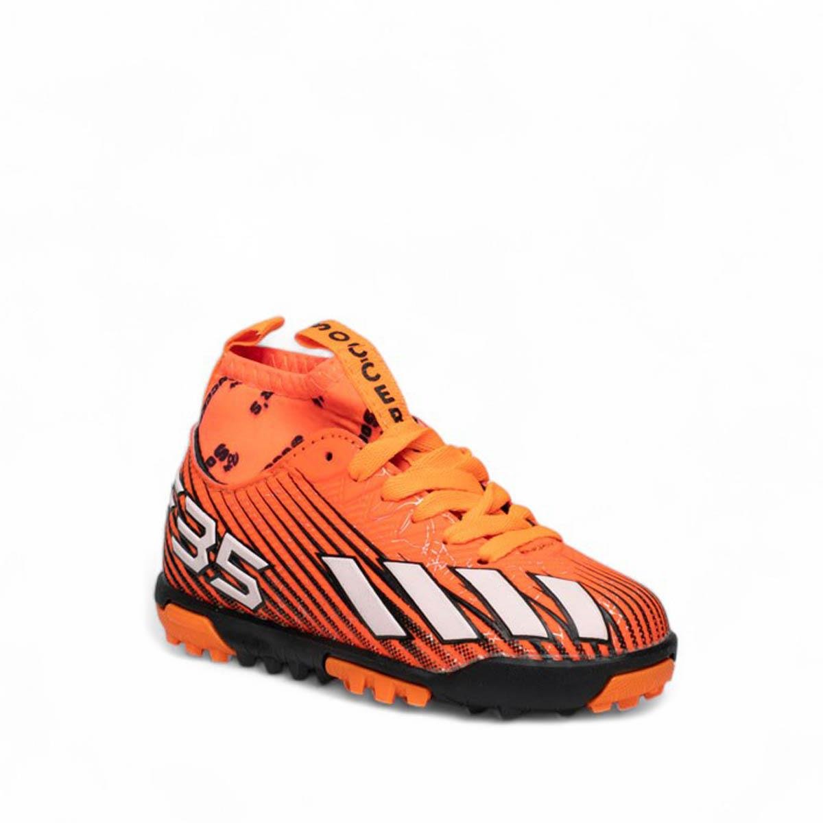 By Soccer'sBy Soccers Patik Halı Saha F35 Oranj Beyaz