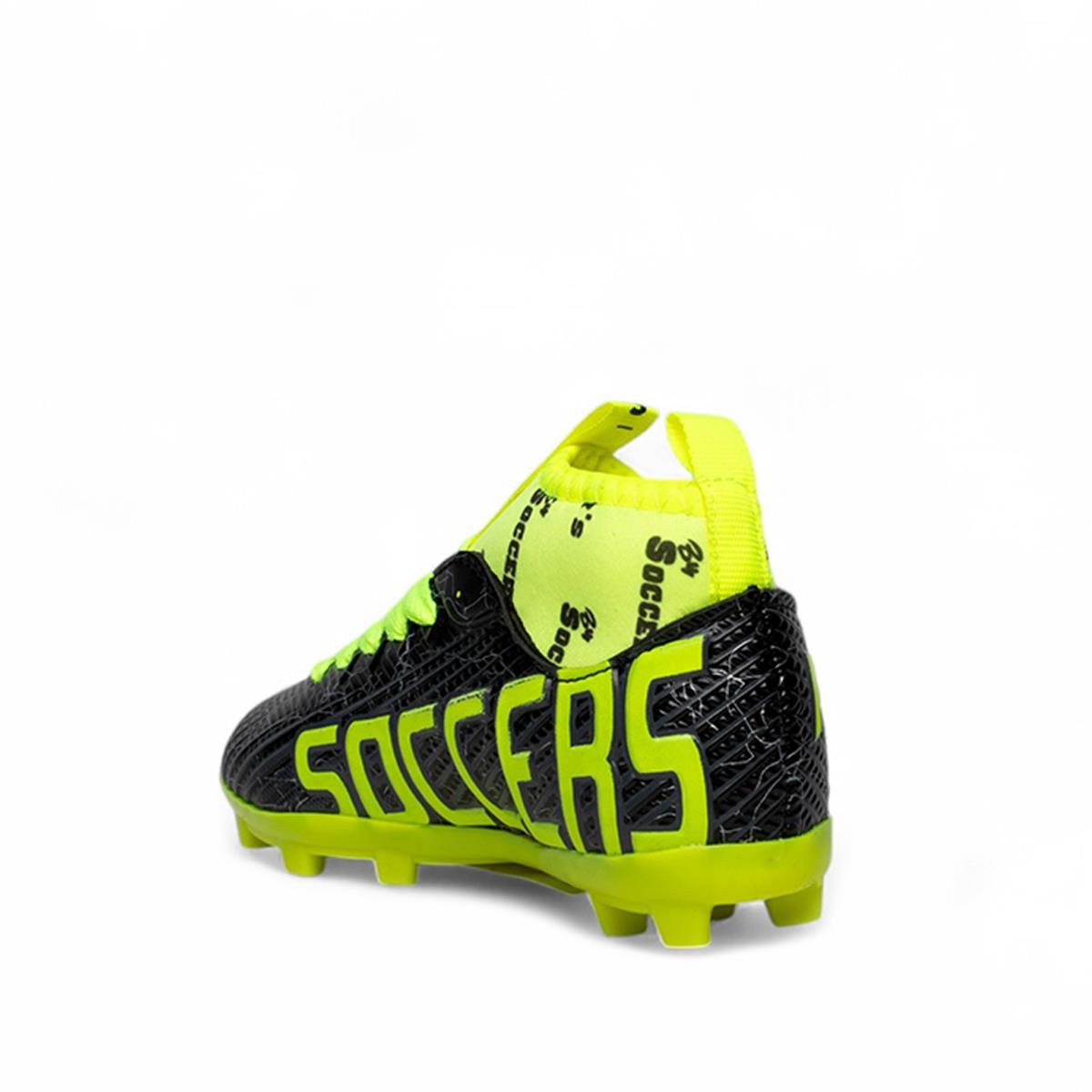 By Soccer'sBy Soccer's Patik Krampon F35 Siyah Sarı