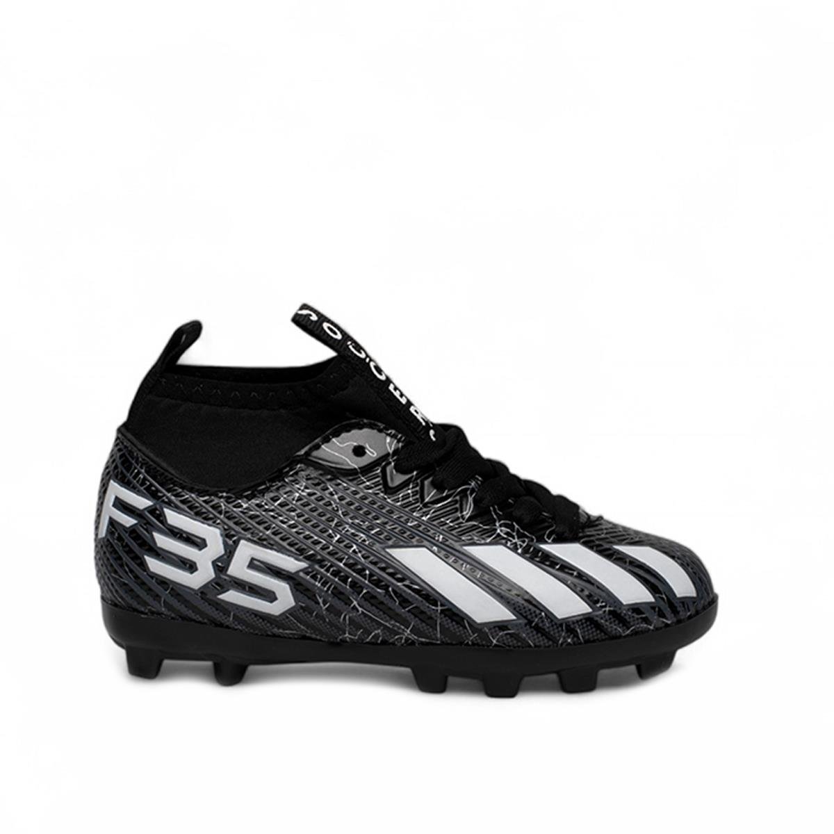 By Soccer'sBy Soccer's Patik Krampon F35 Siyah Beyaz