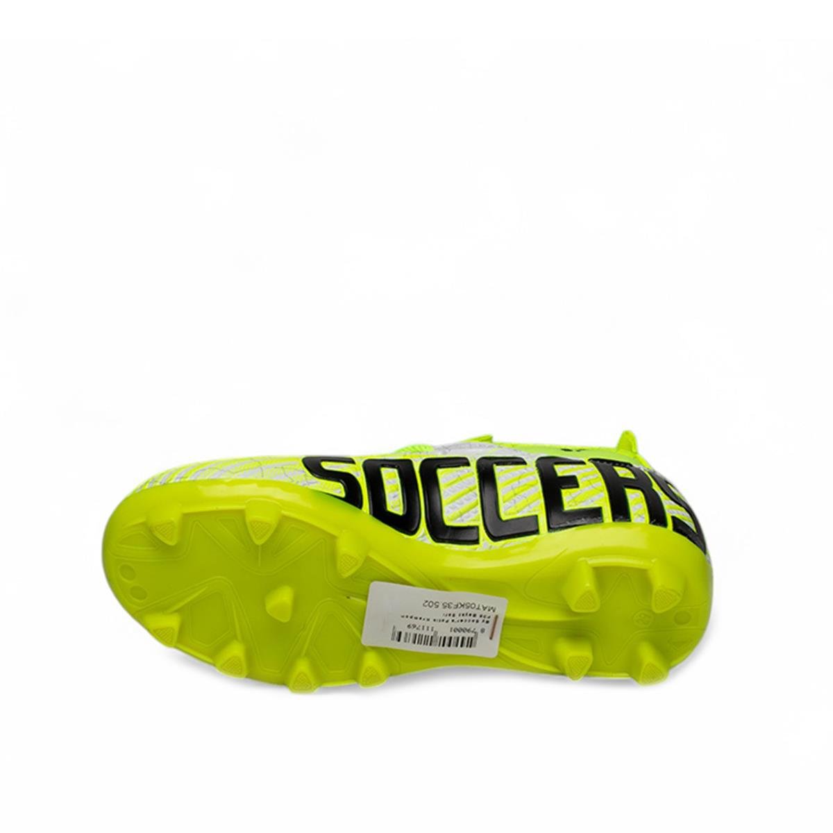 By Soccer'sBy Soccer's Patik Krampon F35 Beyaz Sarı