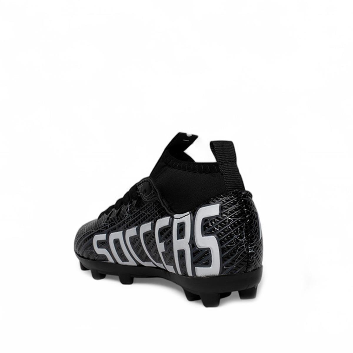 By Soccer'sBy Soccer's Patik Krampon F35 Siyah Beyaz