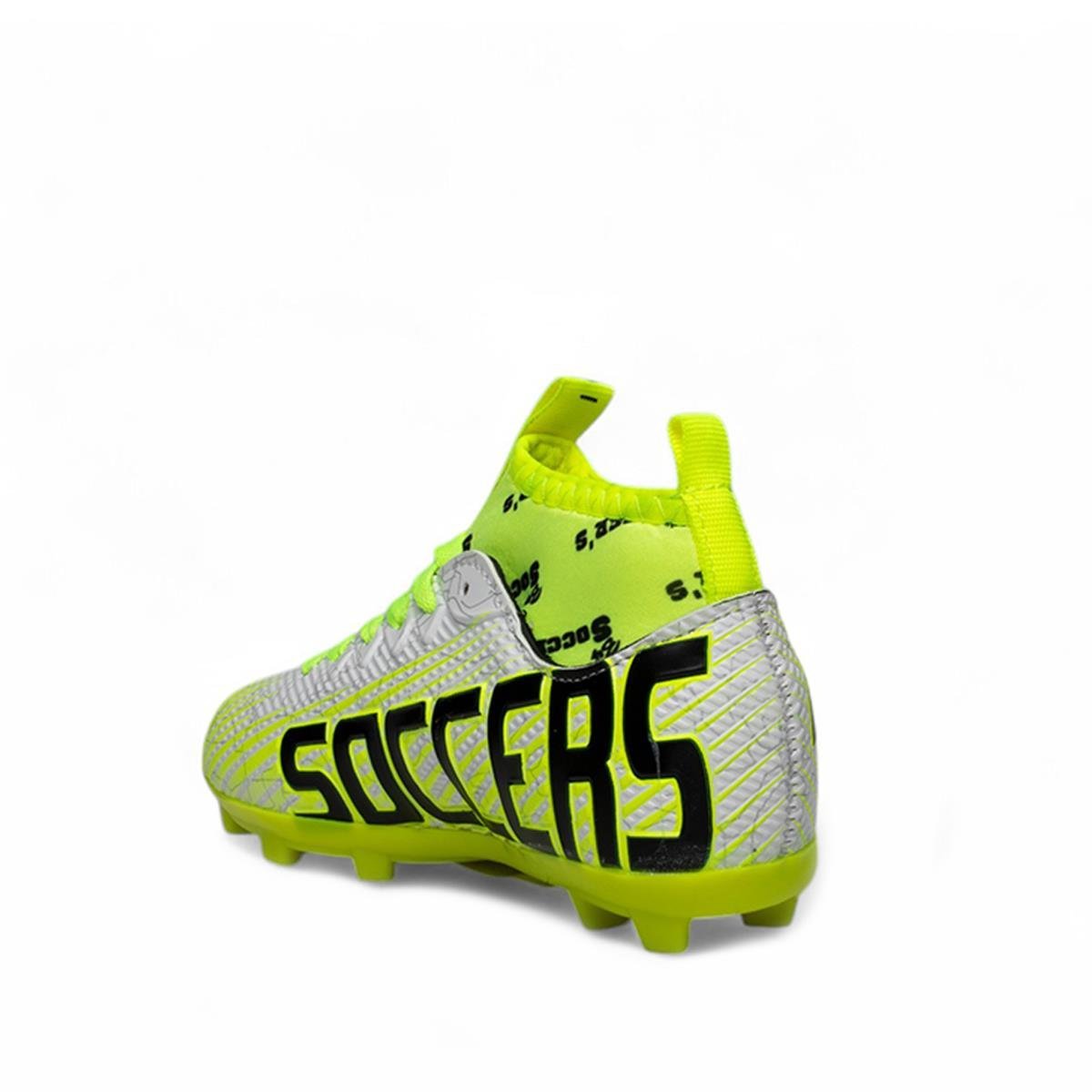 By Soccer'sBy Soccer's Patik Krampon F35 Beyaz Sarı