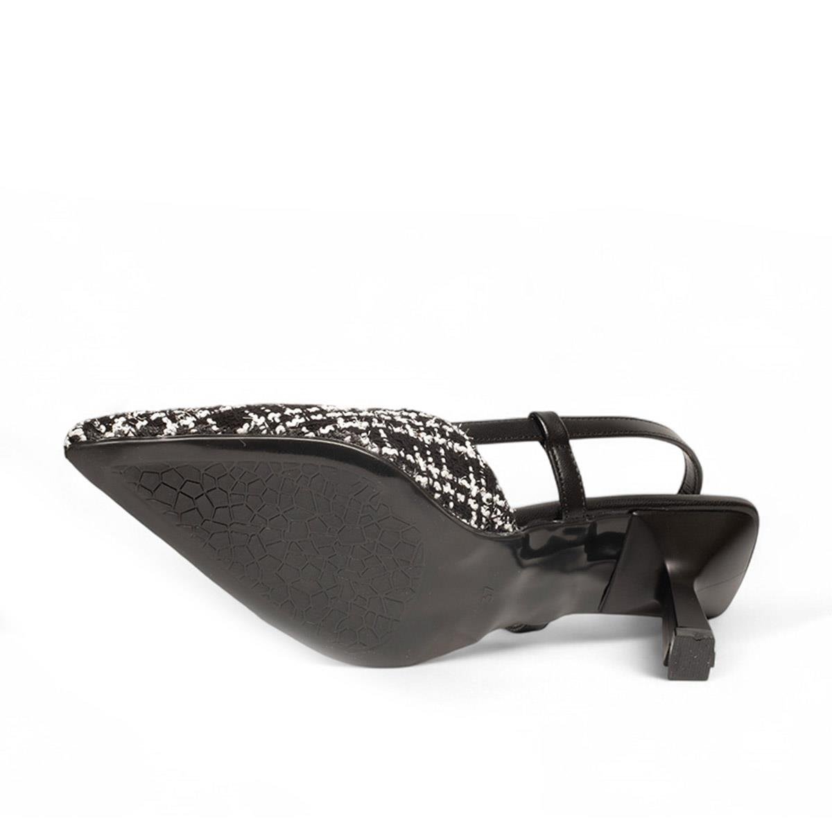 CemreCemre Zenne Stiletto 200 Siyah
