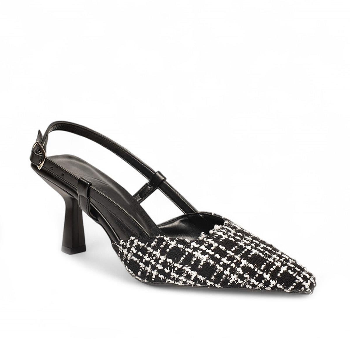 CemreCemre Zenne Stiletto 200 Siyah