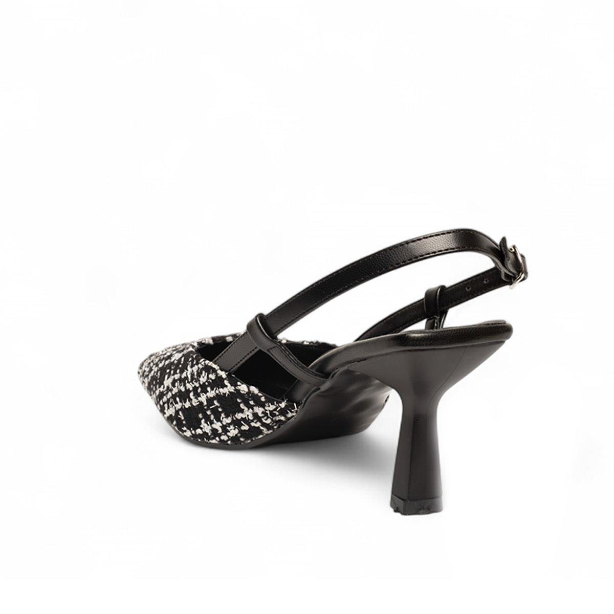 CemreCemre Zenne Stiletto 200 Siyah