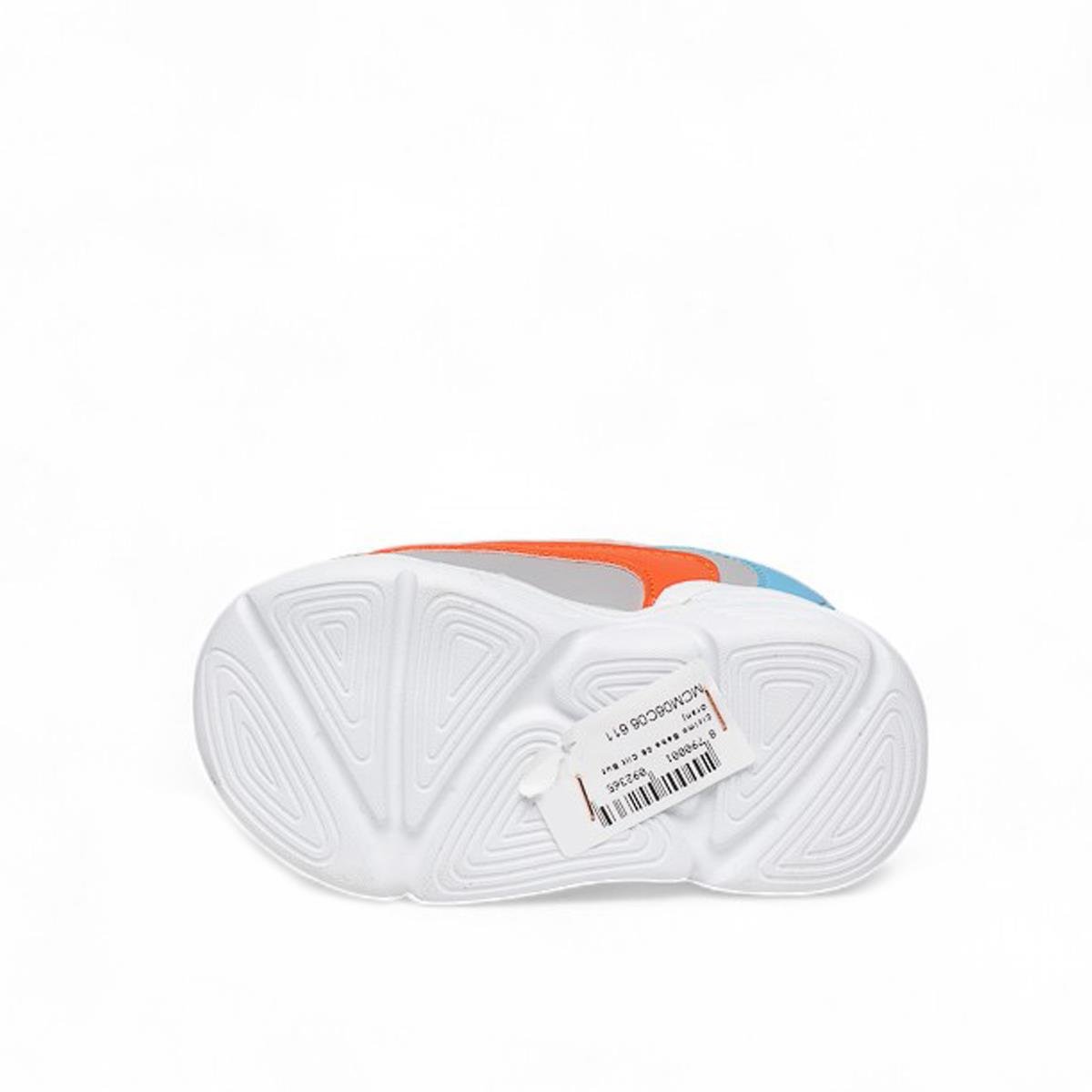 Cicimo KidsCicimo Bebe 06 Cilt Buz Oranj