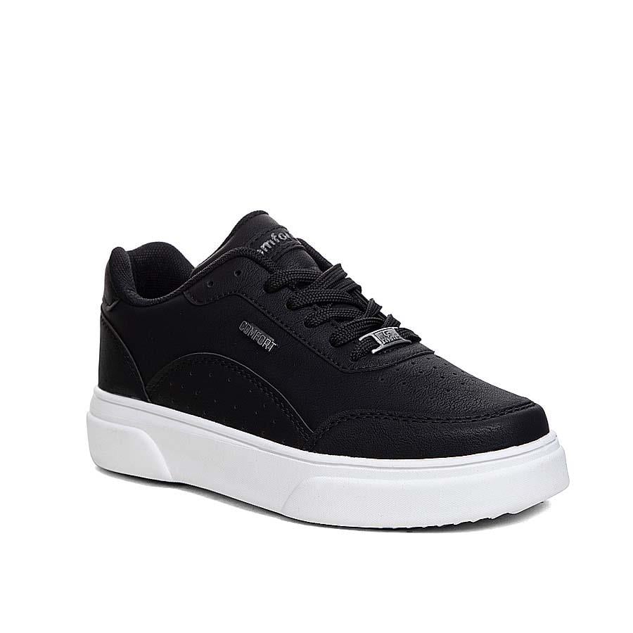 ComfortComfort Erkek 105 Cilt Siyah Beyaz
