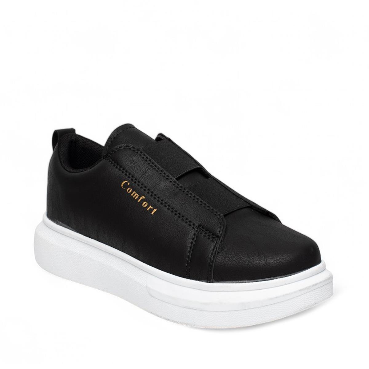 ComfortComfort Erkek 109 Cilt Siyah Beyaz