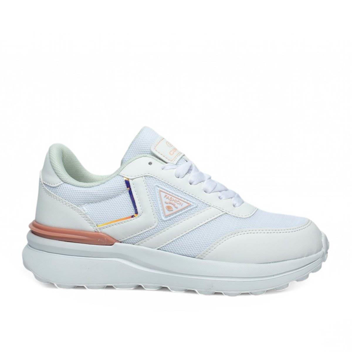 ConpaxConpax Zenne 6081 Anorak Beyaz Pudra