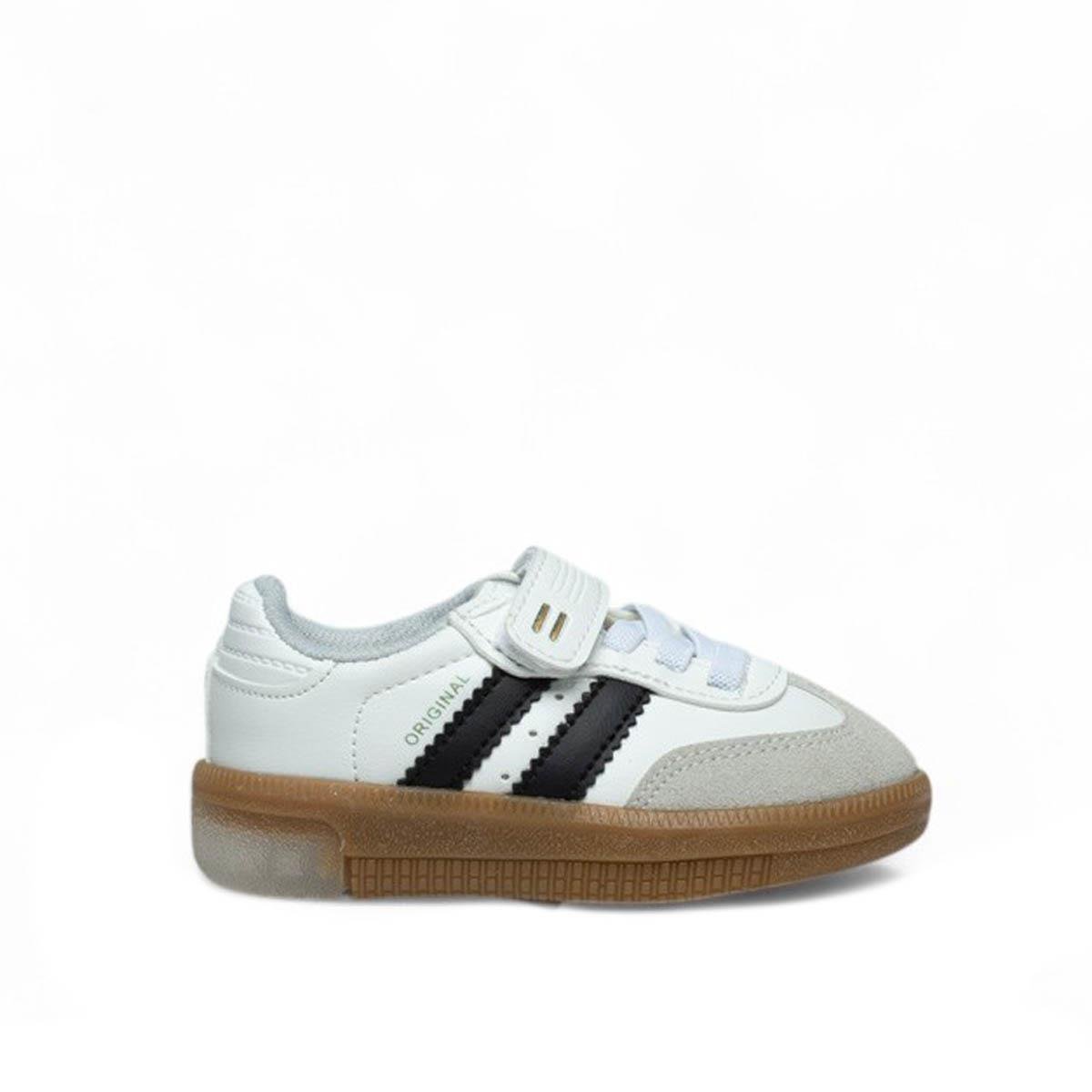 CostaCosta Bebe Samba 024 Cilt Beyaz Siyah