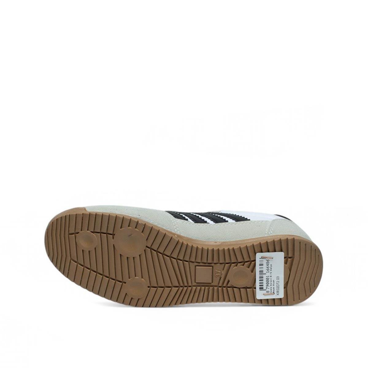 CostaCosta Garson Sl-72 Denye Beyaz Siyah