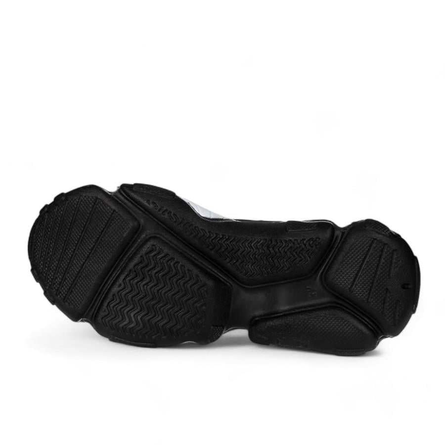 DarkstepDarkstep Zenne Bağlı 141 Anorak Siyah Beyaz