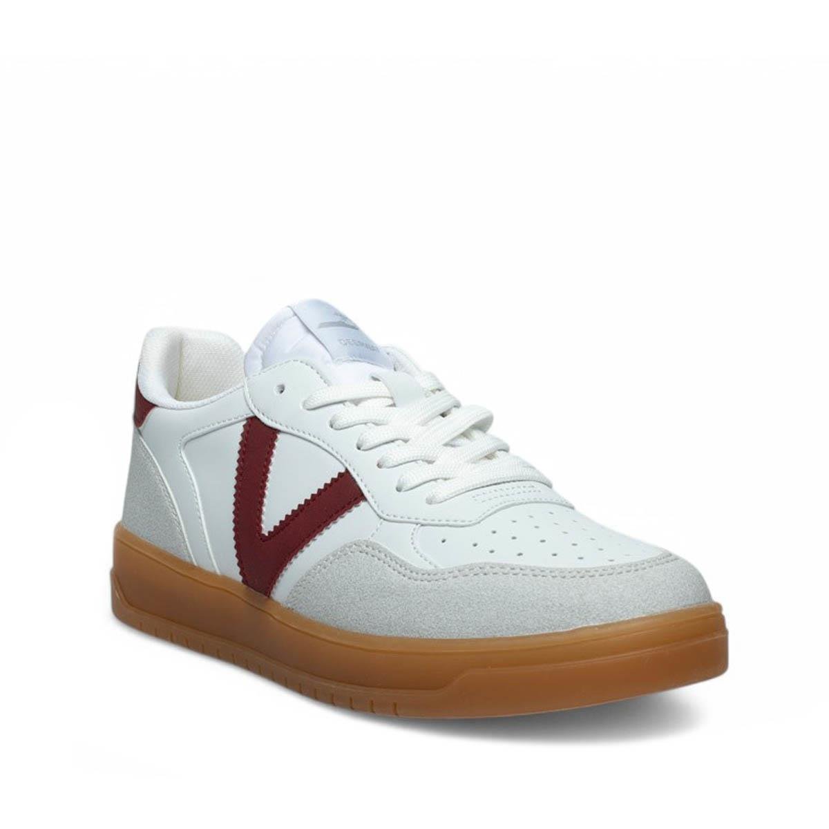 DeerwayDeerway Erkek 40296 Beyaz Bordo
